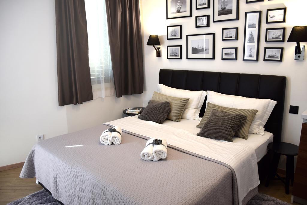 Blue Star Apartments Dubrovnik Quarto foto