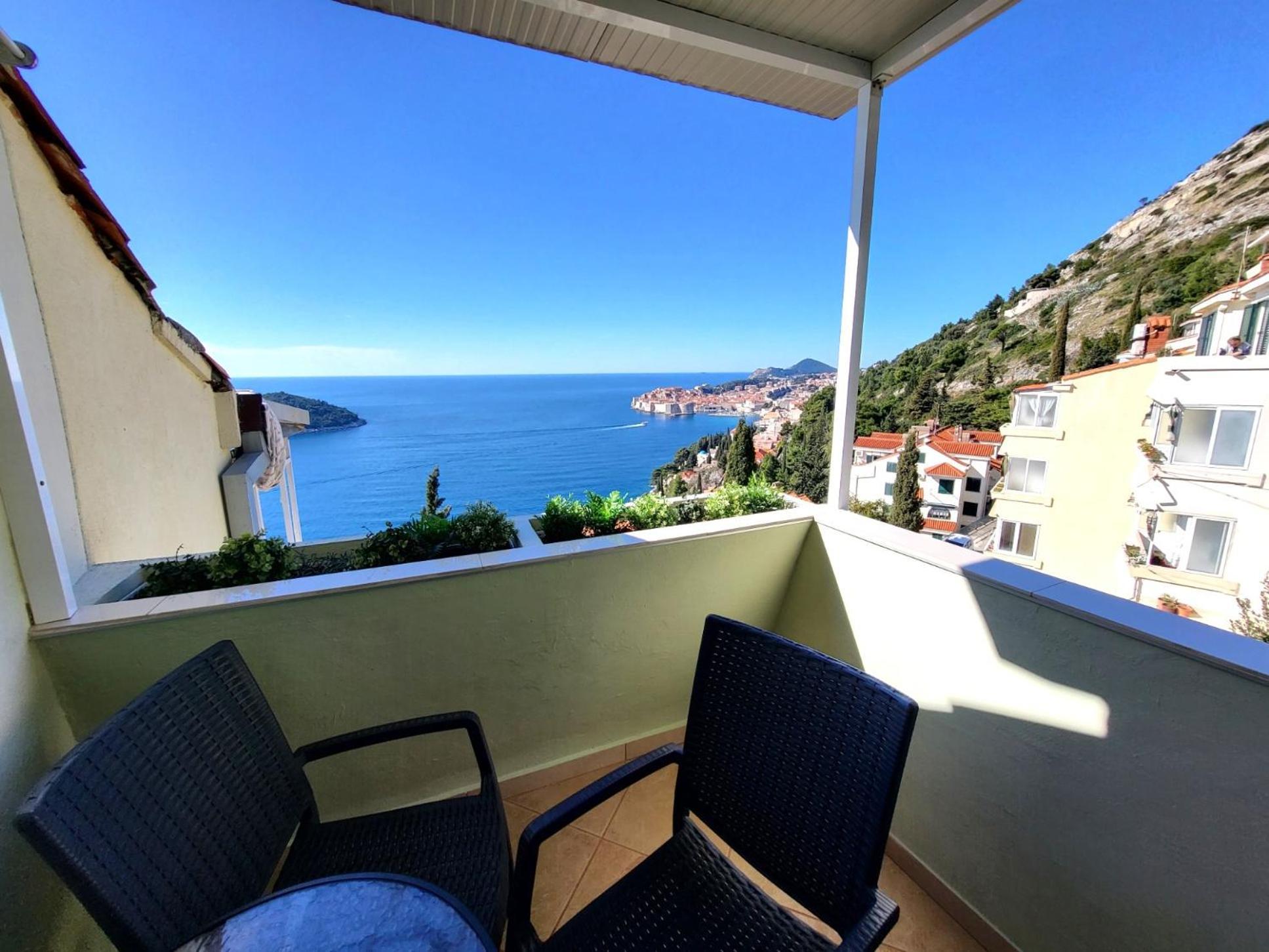 Blue Star Apartments Dubrovnik Exterior foto